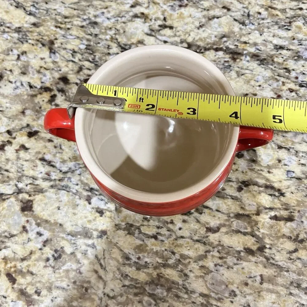 Le Creuset no lid
